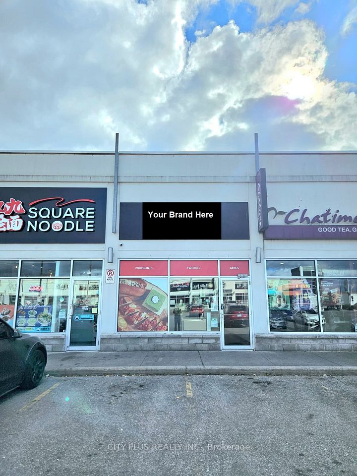 3250 Midland Avenue G108, Toronto E07, ON M1V 0C7