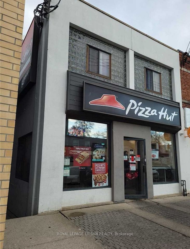 985 Coxwell Avenue 1B, Toronto E03, ON M4C 3G4