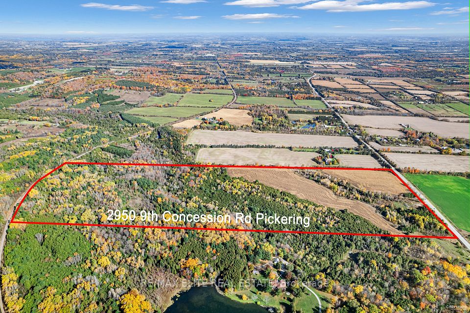 2950 9th Concession Road, Pickering, ON L1Y 1A2