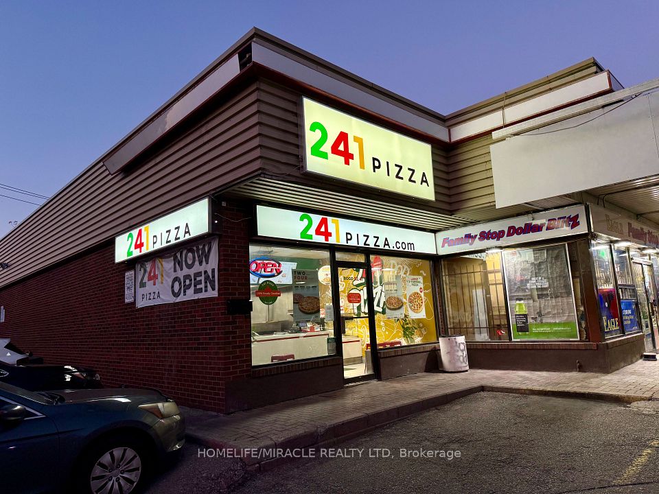 2372 Eglinton Avenue E Unit#1, Toronto E04, ON M1K 2P3