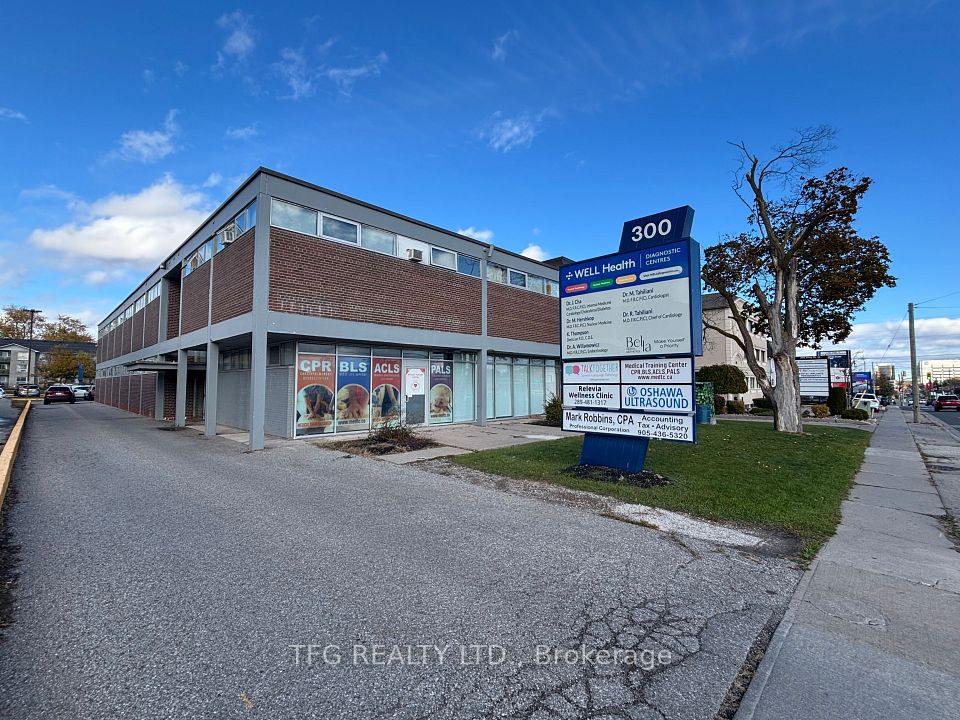 300 King Street W 108, Oshawa, ON L1J 8P3