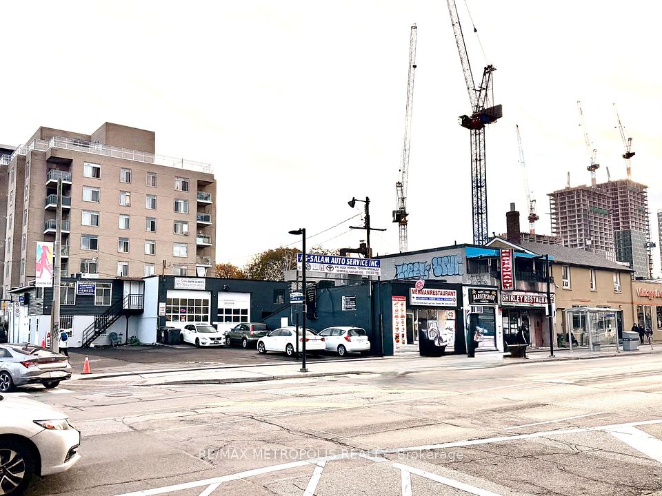 2789 & 2793 Danforth Avenue, Toronto E02, ON M4C 1L9