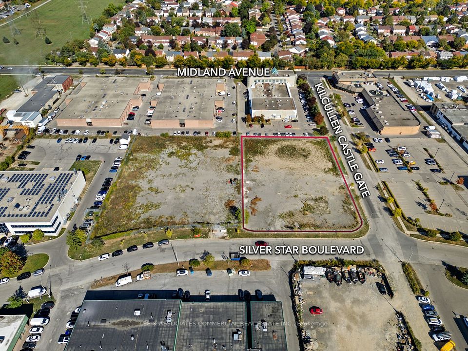 181 Silver Star Boulevard, Toronto E07, ON M1V 0A9