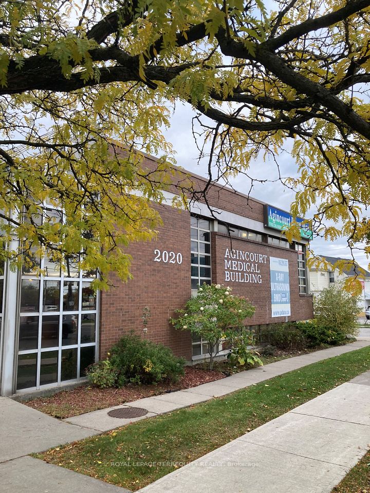 2020 Brimley Road, Toronto E07, ON M1S 4R7