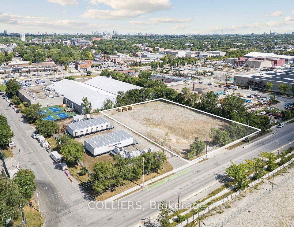 440 Commissioner Street Option 2, Toronto E01, ON M4M 0E1