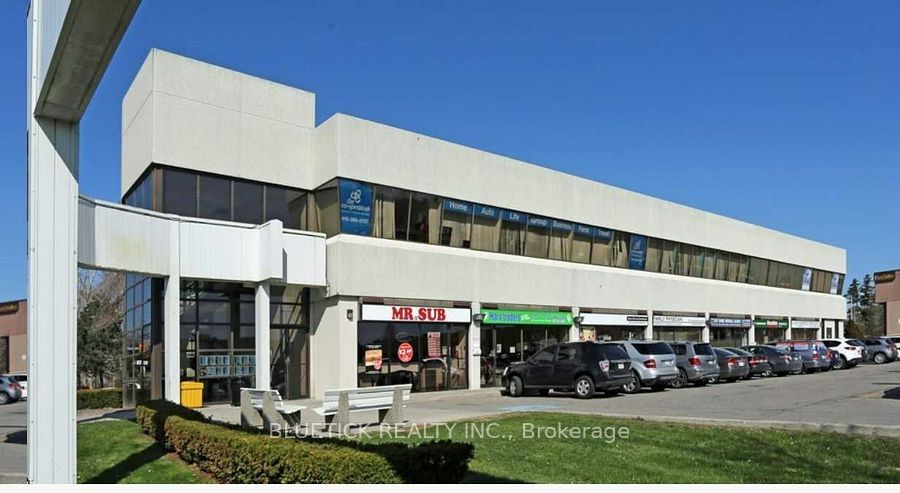 1265 Morningside Avenue 203-204, Toronto E11, ON M1B 3V9