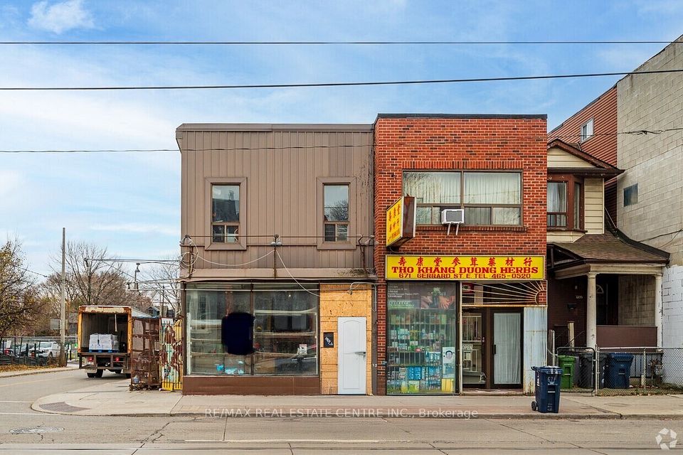 673 Gerrard Street E, Toronto E01, ON M4M 1Y2