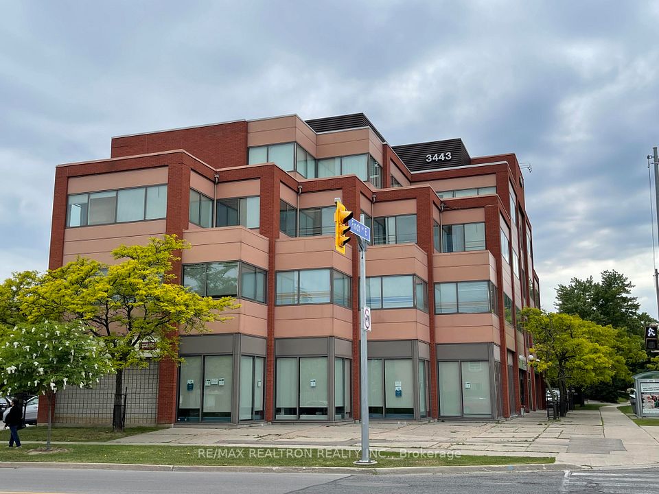 3443 Finch Avenue E 300, Toronto E05, ON M1W 2S1