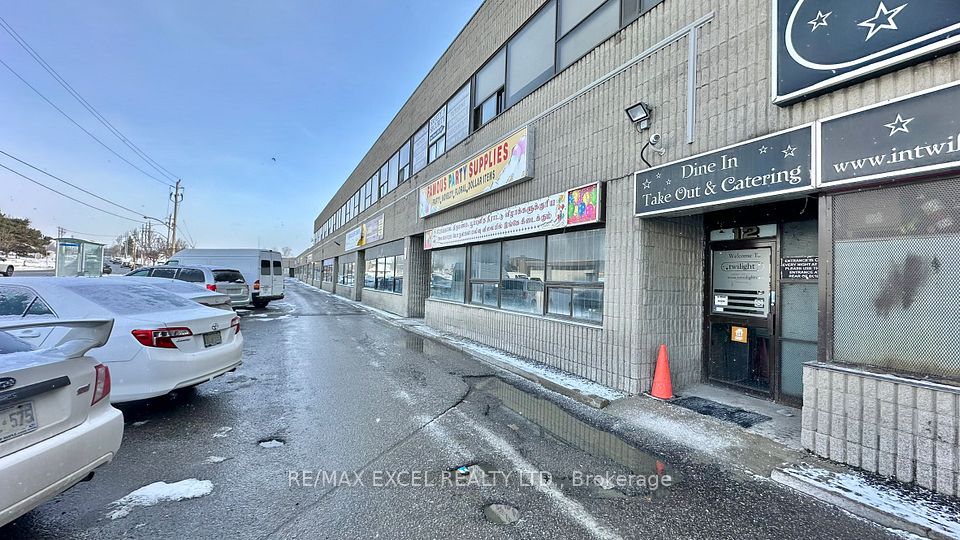 55 Nugget Avenue 11, Toronto E07, ON M1S 3L1