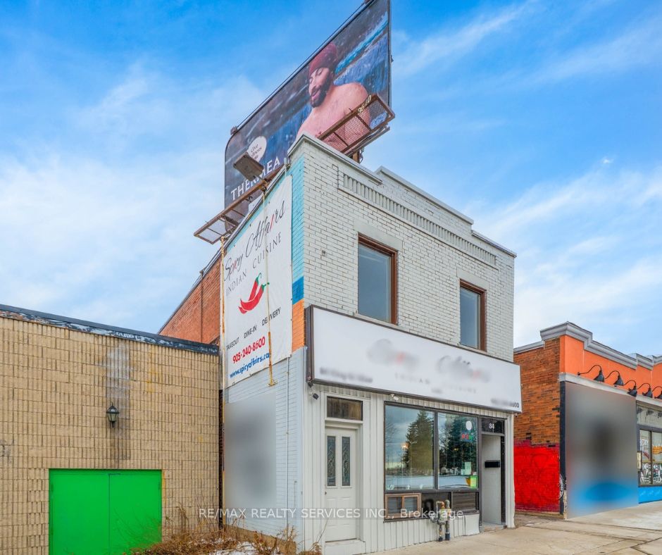 84 King Street, Oshawa, ON L1H 8W7