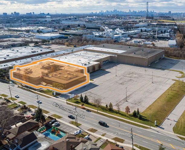 1120 Birchmount Road #4 & #7, Toronto E04, ON M1K 5G4