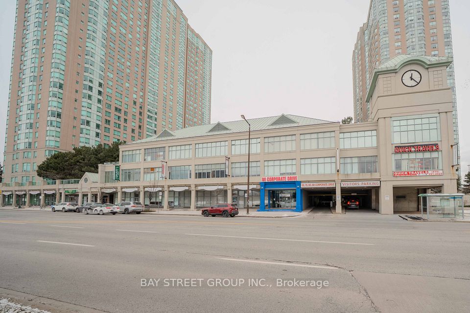 80 Corporate Drive 205, Toronto E09, ON M1H 3G5