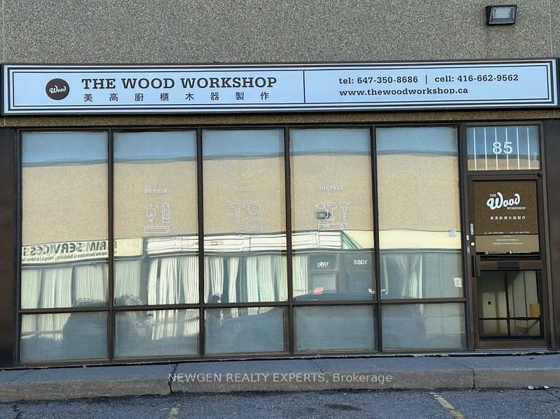 80 Nashdene Road 85D, Toronto E07, ON M1V 5E4