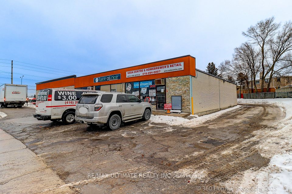 4180-12 Kingston Road, Toronto E10, ON M1E 2M4