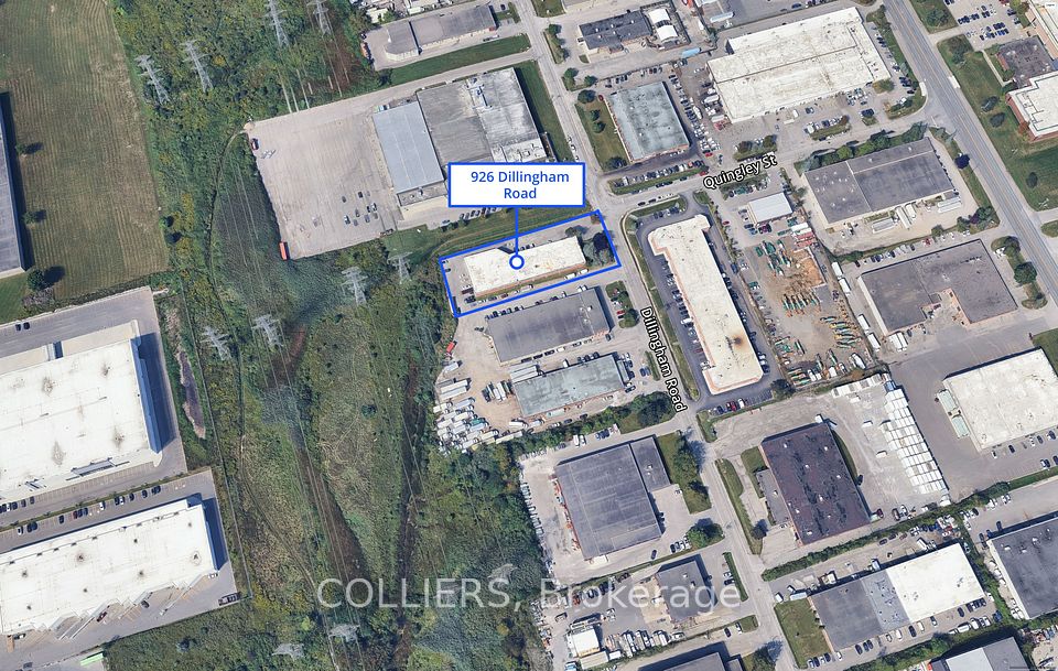 926 Dillingham Road, Pickering, ON L1W 1Z6