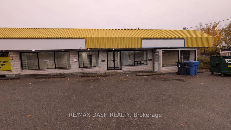 4663 Kingston Road Unit A, Toronto E10, ON M1E 2P8