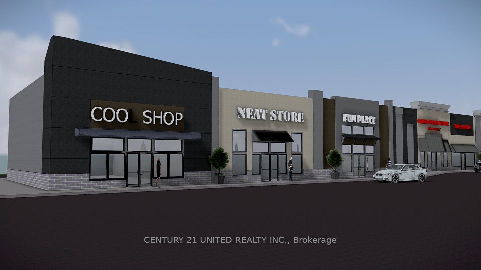 875 Milner Avenue 1011-1013, Toronto E11, ON M1B 5N6