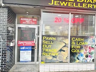 2163 Lawrence Avenue E A, Toronto E04, ON M1P 2P5