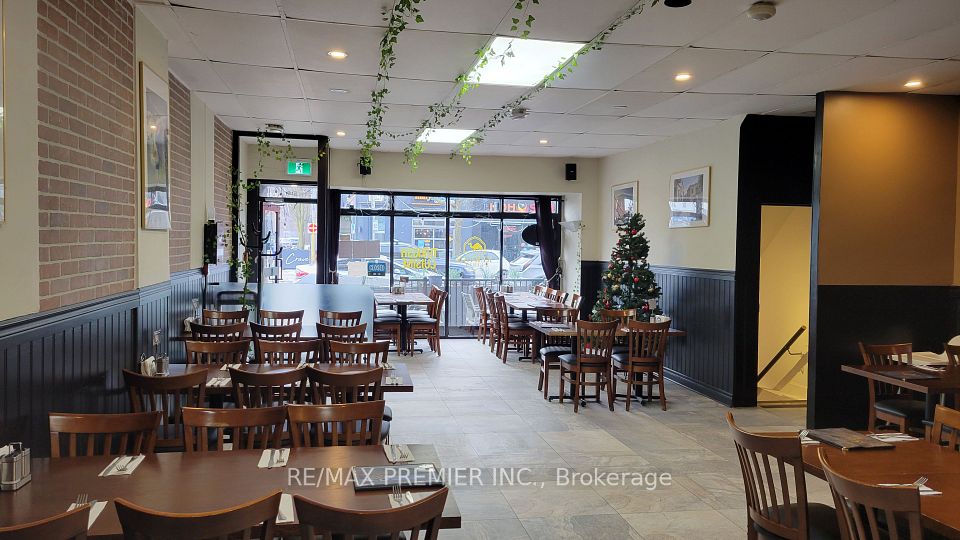 516 Danforth Avenue Main, Toronto E03, ON M4K 1P6