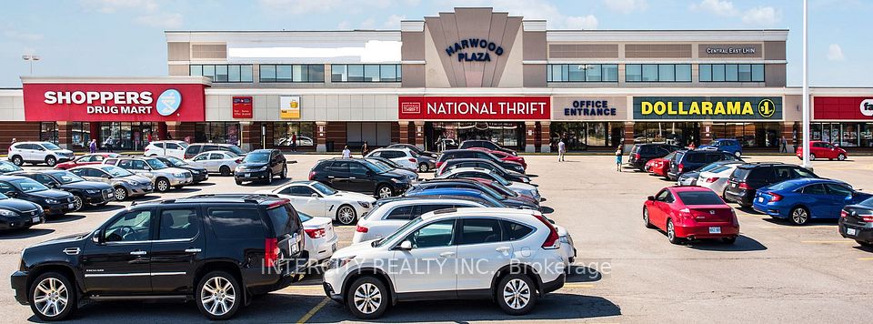 280 Harwood Avenue S 201-208, Ajax, ON L1S 2J1