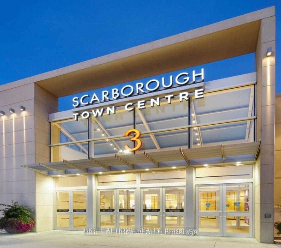 300 Borough Drive FC-13, Toronto E09, ON M1P 4P5