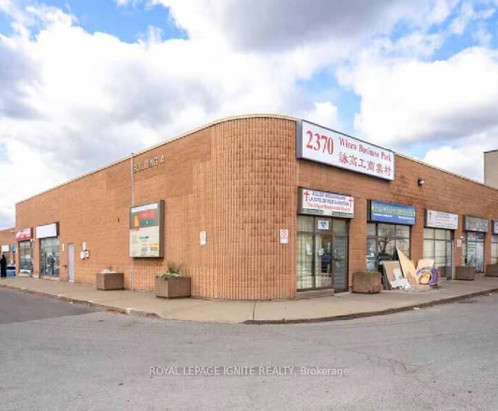2370 Midland Avenue B8, Toronto E07, ON M1S 5C6