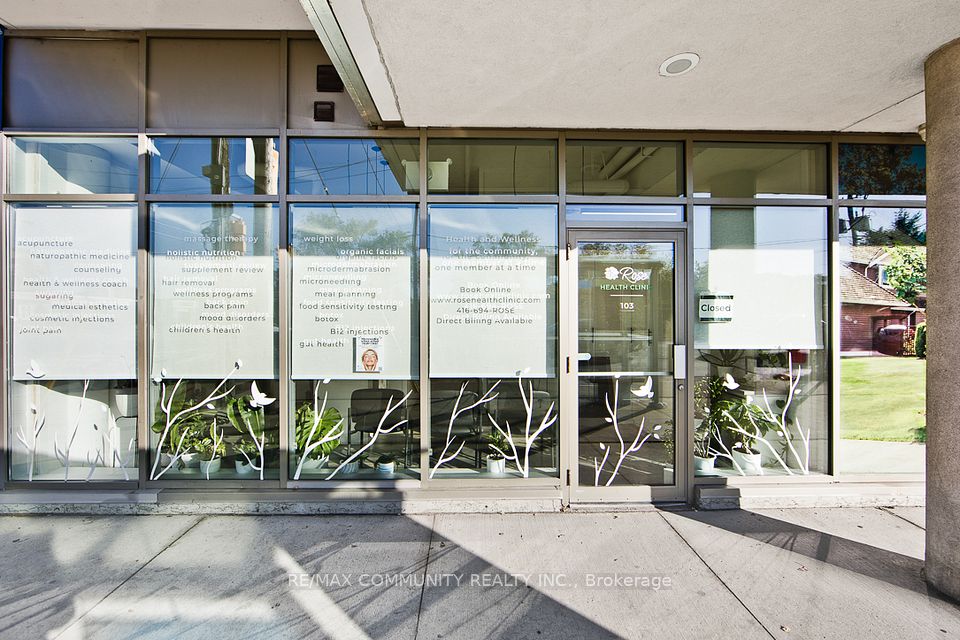 3520 Danforth Avenue 103, Toronto E06, ON M1L 1E5