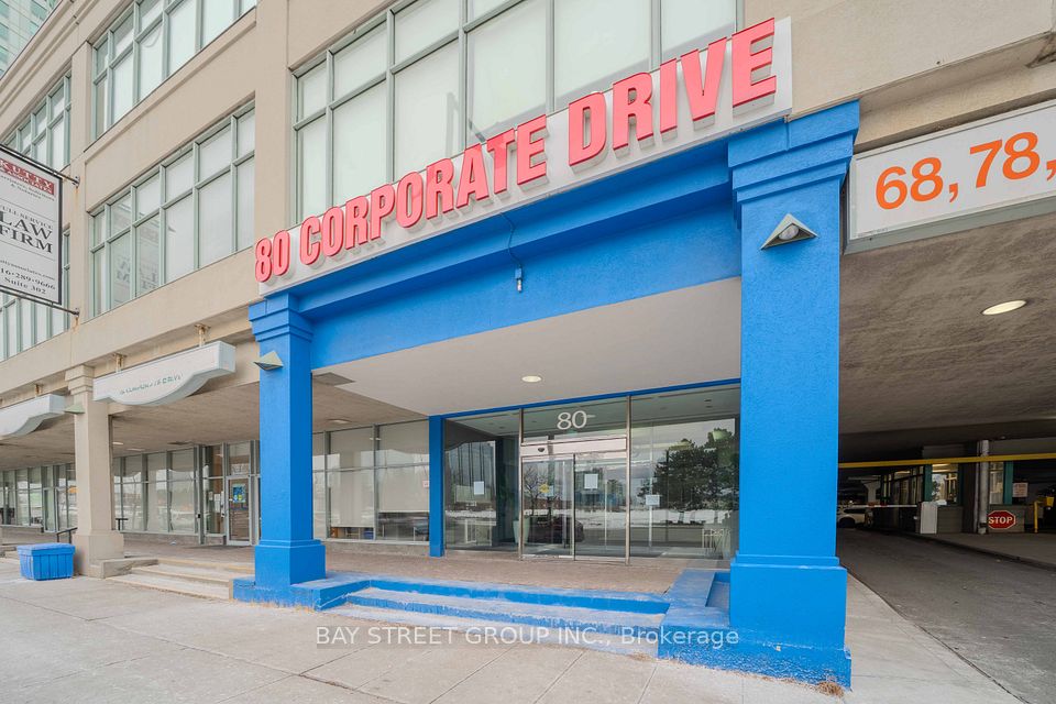 80 Corporate Drive 205, Toronto E09, ON M1H 3G5