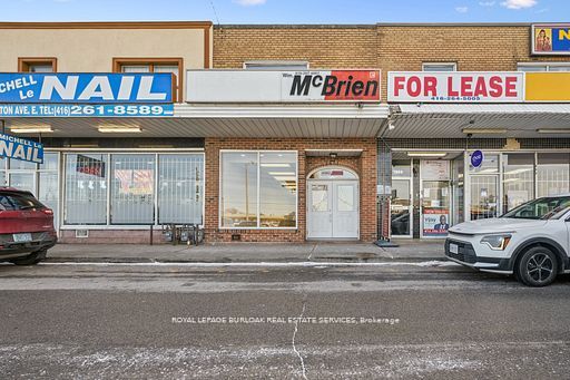 2671 Eglinton Avenue E, Toronto E04, ON M1K 2S2