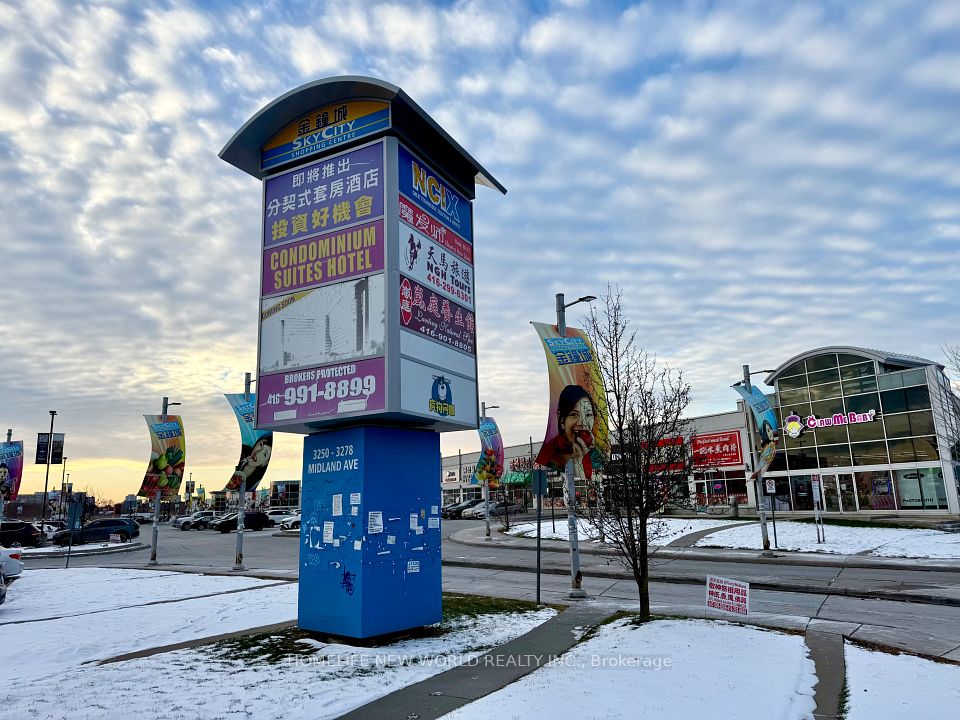 3272 Midland Avenue B111, Toronto E07, ON M1V 0C7