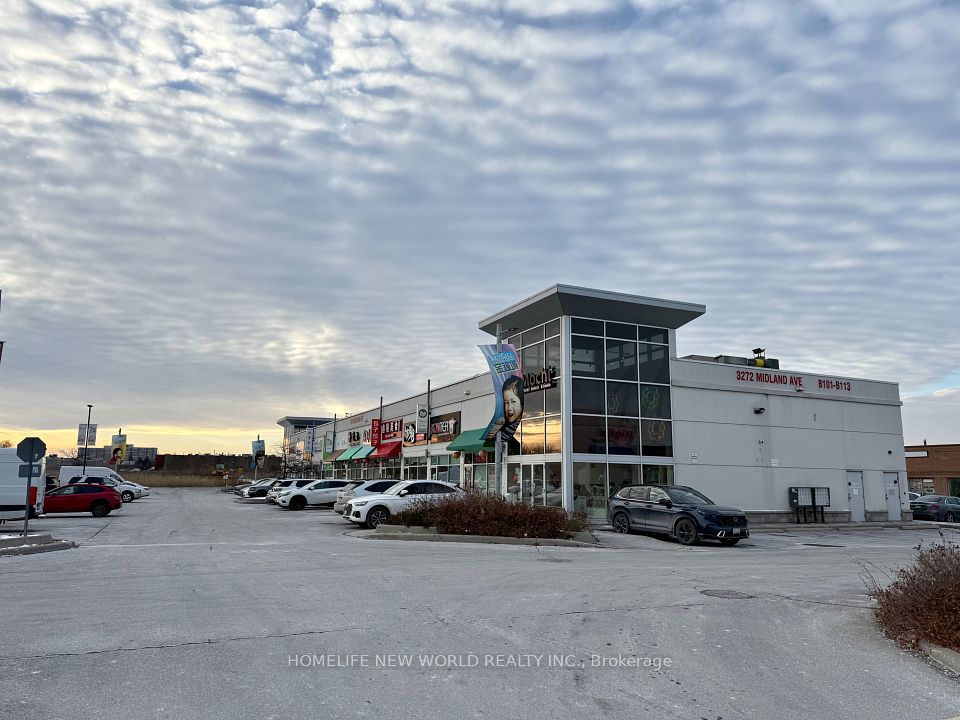 3272 Midland Avenue B111, Toronto E07, ON M1V 0C7