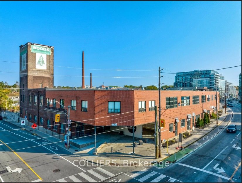 401 Logan Avenue 215, Toronto E01, ON M4M 2P2