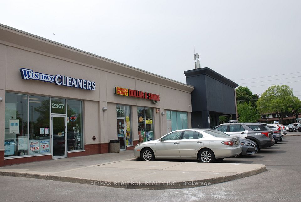 2367 Warden Avenue, Toronto E05, ON M1T 1V7