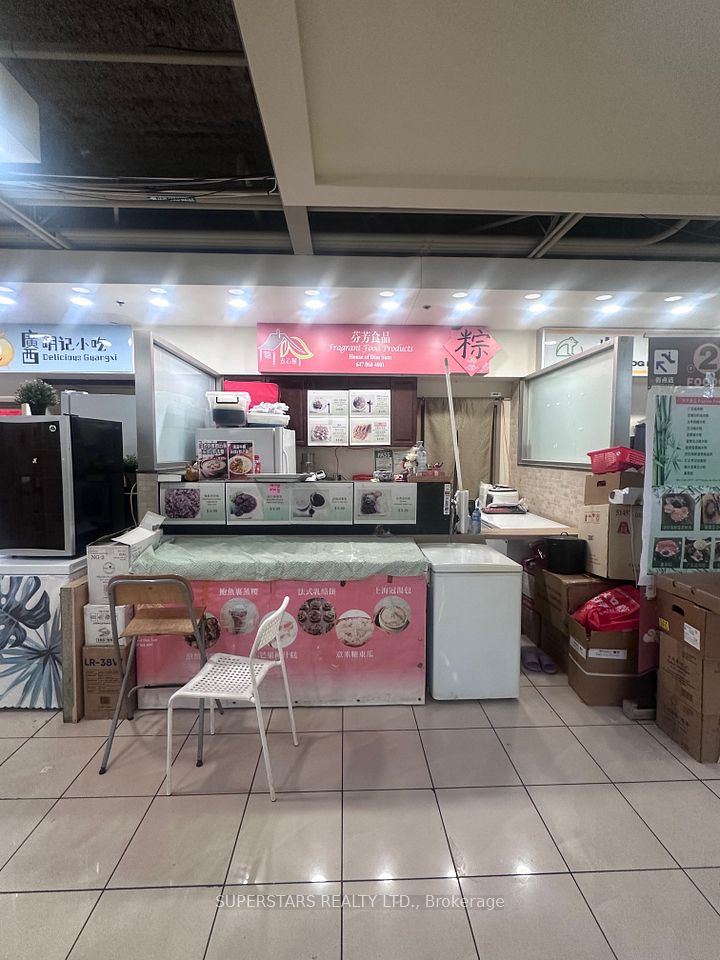 4675 Steeles Avenue E 2FC1, 2FC2, 2FC5, 2A10, Toronto E07, ON M1S 4S5