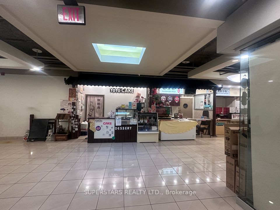 4675 Steeles Avenue E 2FC1 & 2FC2, Toronto E07, ON M1S 4S5