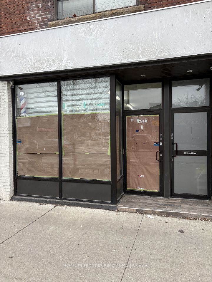 2914 Danforth Avenue, Toronto E02, ON M4C 1M1