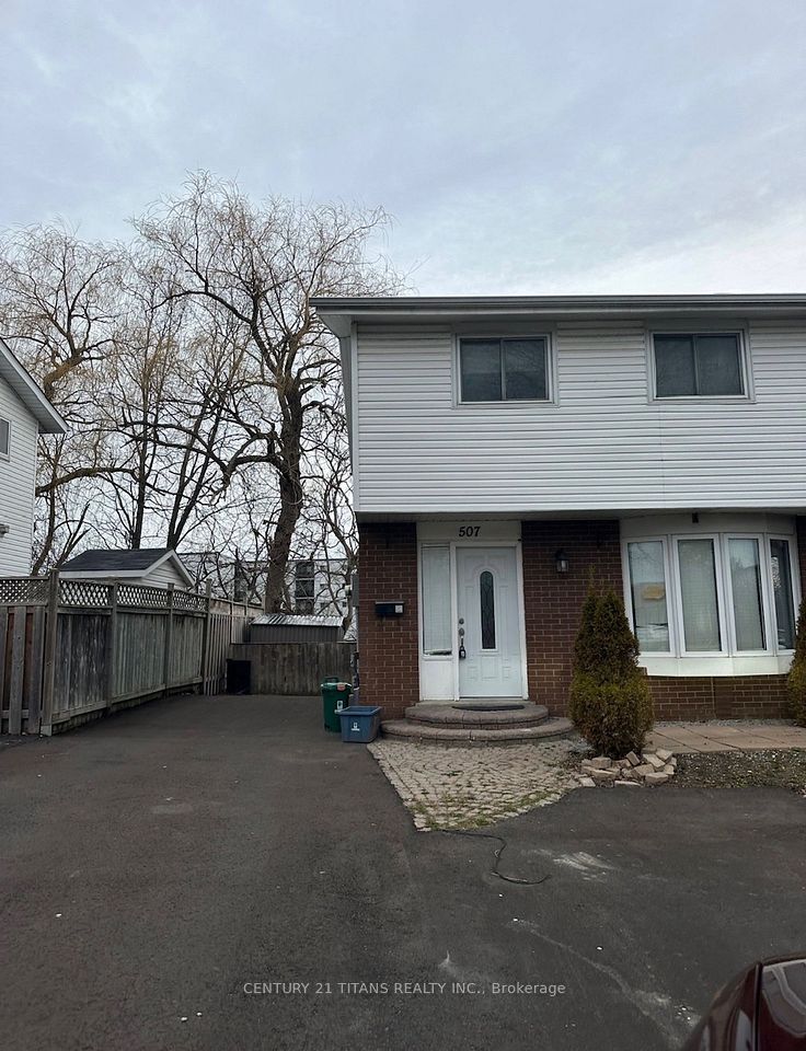 Semi-Detached  at 507 Grenfell Street, Oshawa, ON L1J 4W8, Oshawa