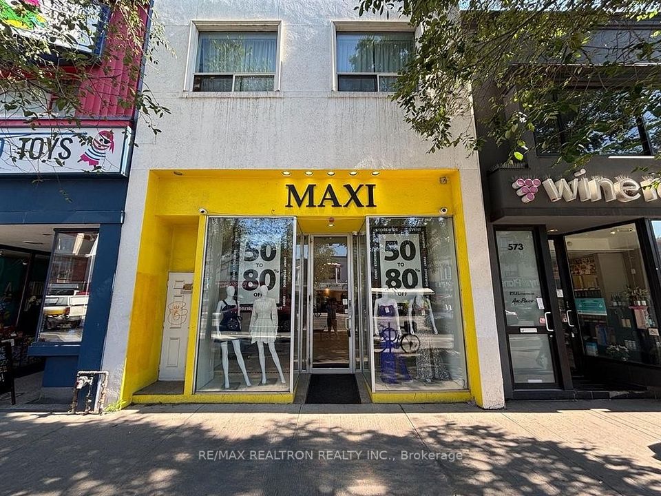 575 Danforth Avenue, Toronto E01, ON M4K 1P9