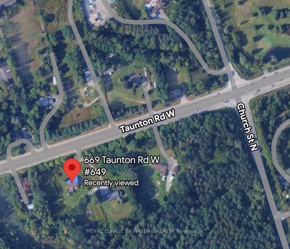 649 Taunton Road W, Ajax, ON L1T 4R6