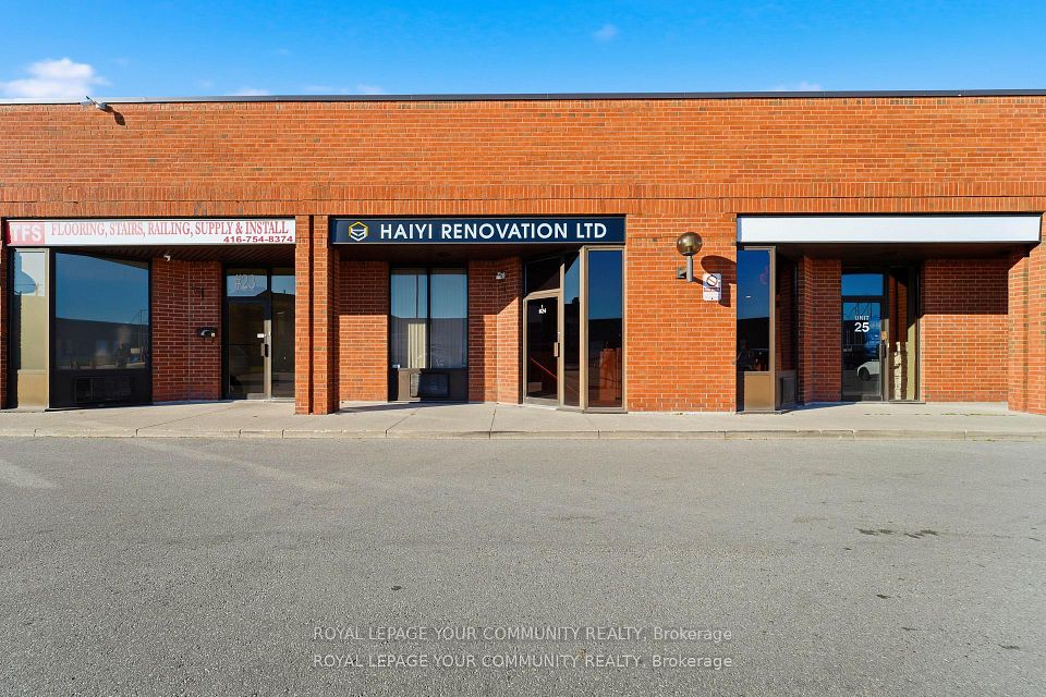 5210 Finch Avenue E, Toronto E07, ON M1S 4Z6