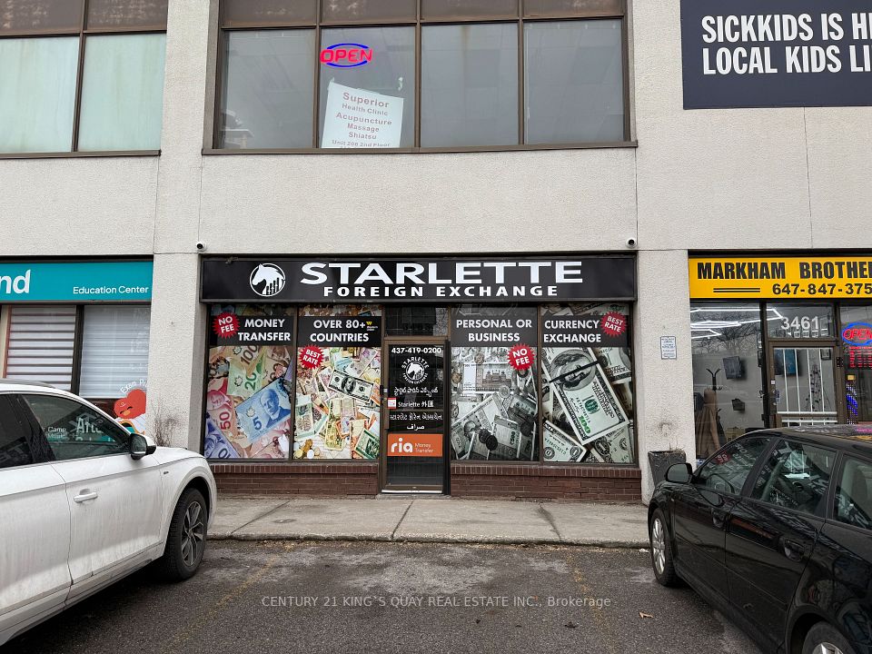 3463 Sheppard Avenue E, Toronto E05, ON M1T 3K5