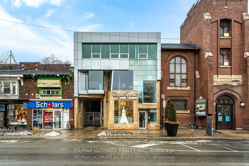 304 Danforth Avenue, Toronto E03, ON M4K 1N6
