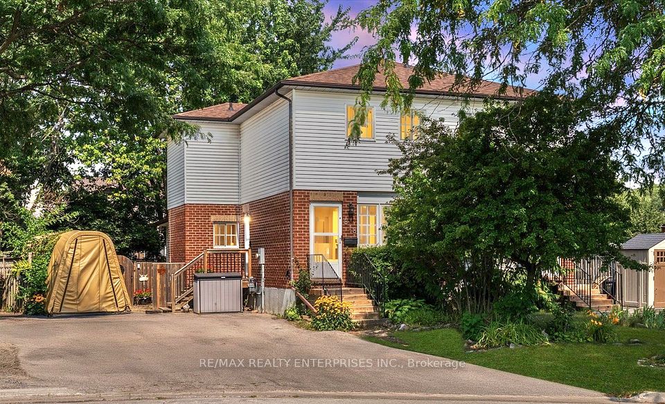 Semi-Detached  at 818 Buttonbush Court Bsmt, Oshawa, ON L1K 2H9, Oshawa