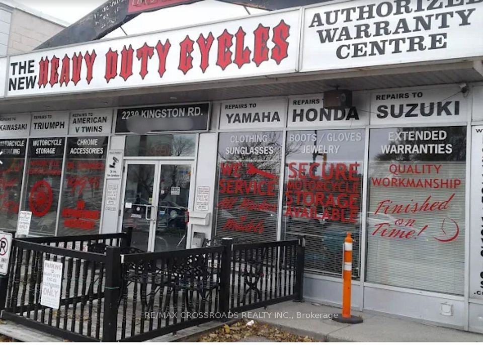 2230 Kingston Road, Toronto E06, ON M1N 1T9