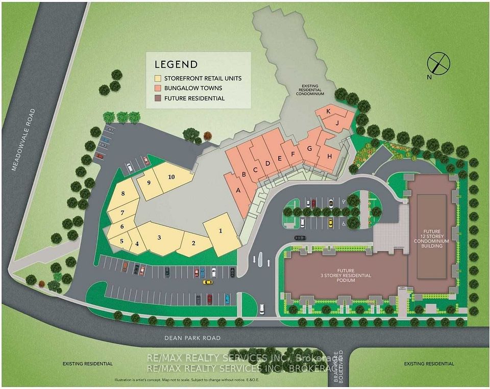 30 Dean Park Road 16, Toronto E11, ON M1B 3H1