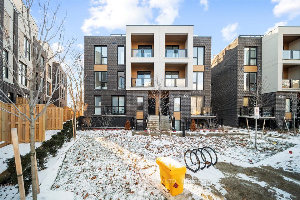 170 Clonmore Avenue 3, Toronto, ON M1N 0B9 at 170 Clonmore Avenue 3, Toronto, ON M1N 0B9, Toronto E06, ON, M1N 0B9