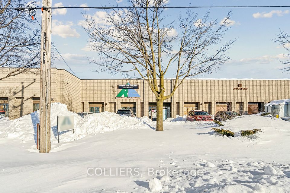 91 Crockford Boulevard Option 3, Toronto E04, ON M1R 3B7