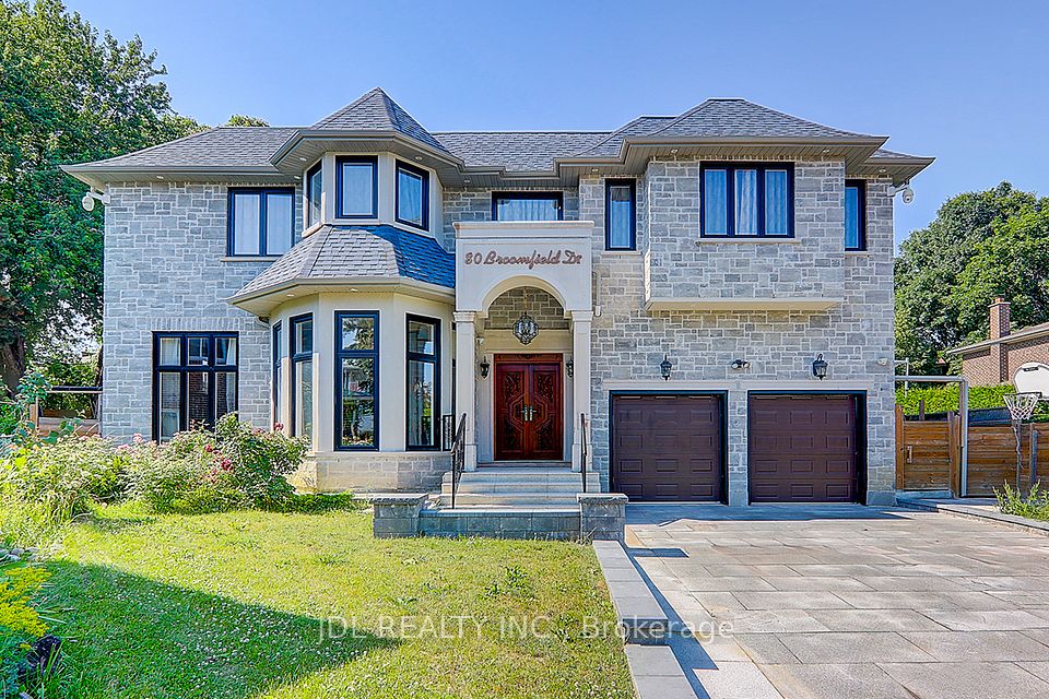 80 Broomfield Drive, Toronto, ON M1S 2W1 at 80 Broomfield Drive, Toronto, ON M1S 2W1, Toronto E07, ON, M1S 2W1