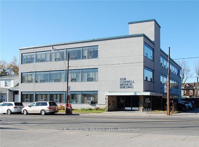 688 Coxwell Avenue 211, Toronto E01, ON M4C 3B7