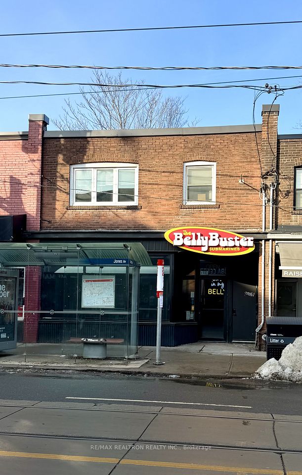 1162 Queen Street E, Toronto E01, ON M4M 1L4